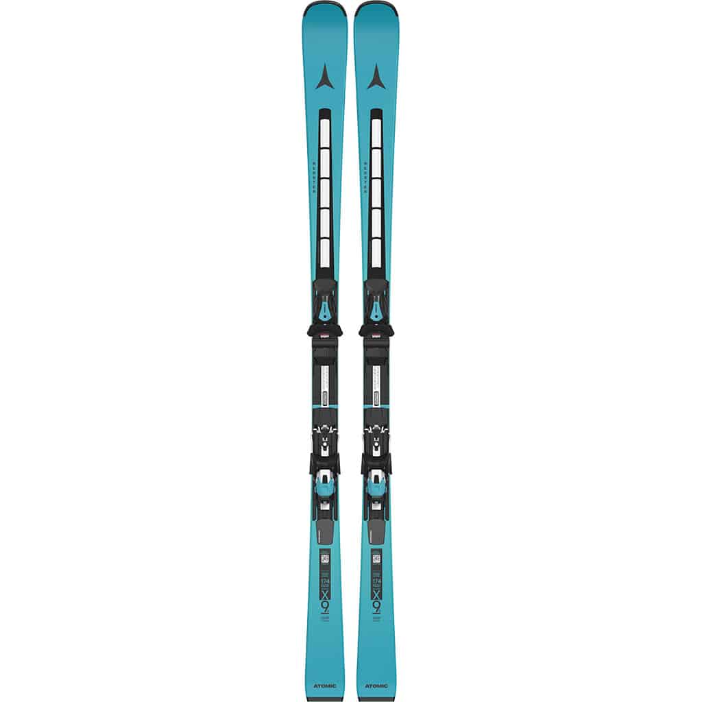 Atomic Redster X9S Revoshock S+ I12 GW Bindung 25/26 - Allround Carver