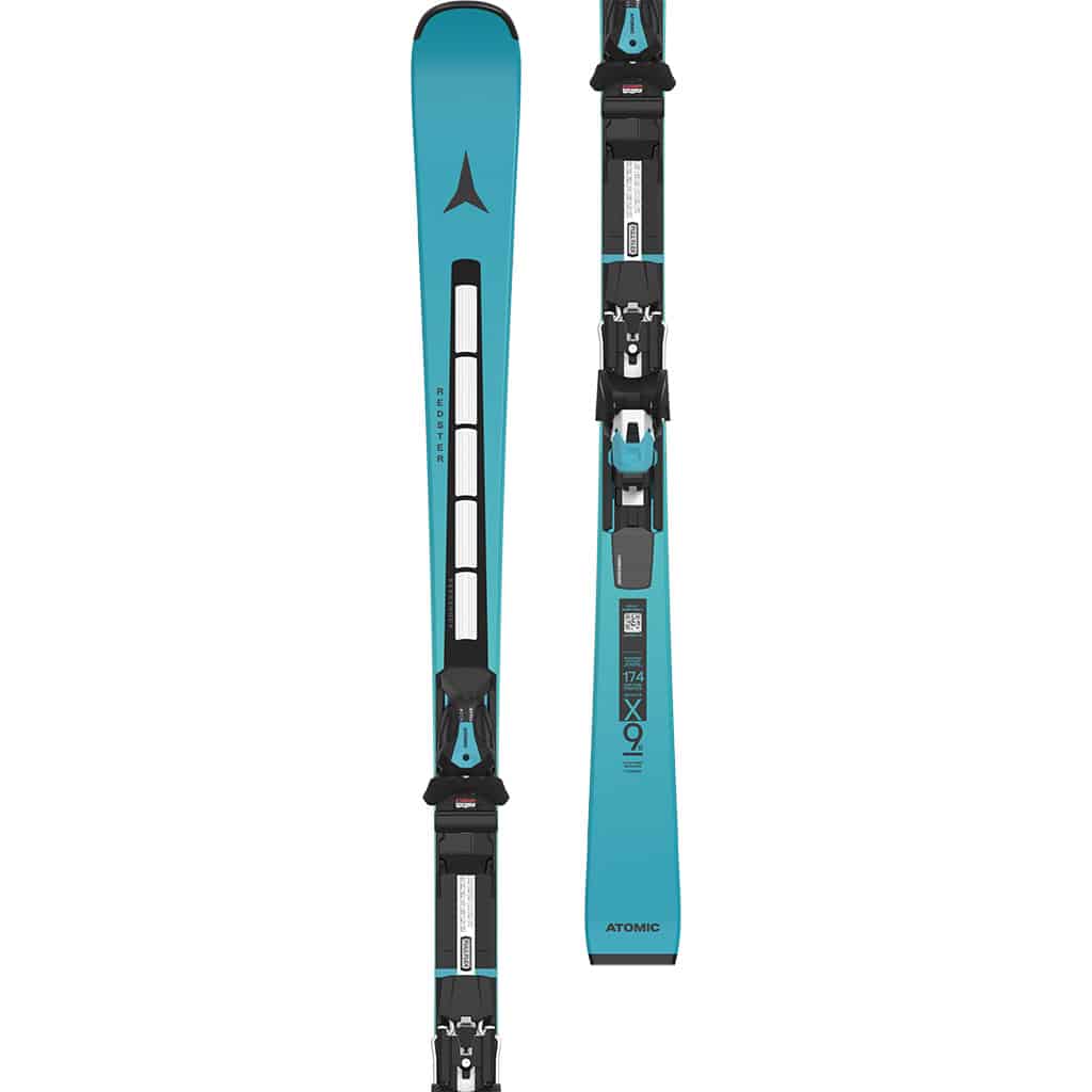Atomic Redster X9S Revoshock S+ I12 GW Bindung 25/26 - Allround Carver