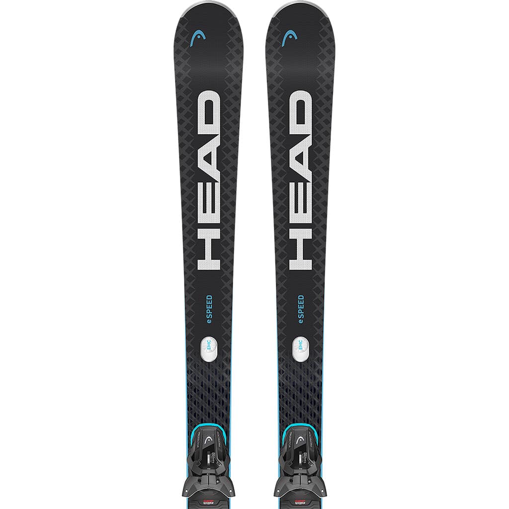 Head Supershape e-Speed 25/26 - Set inkl. Bindung