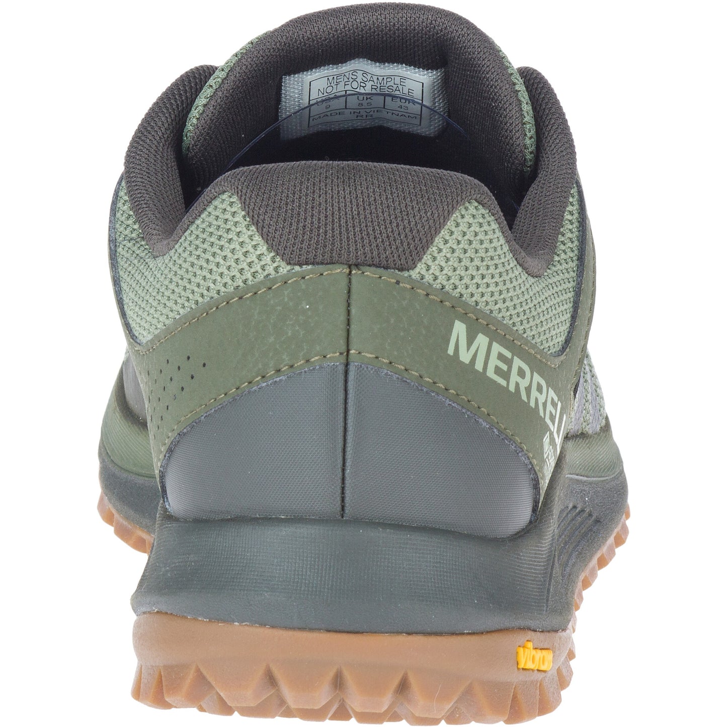 Merrell Nova 2 GTX oliv - Herren Outdoorschuhe