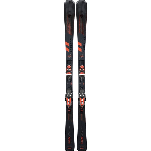 Rossignol Forza 60 V Ti+ NX12 Konect Bindung 24/25 - All Mountain Carver