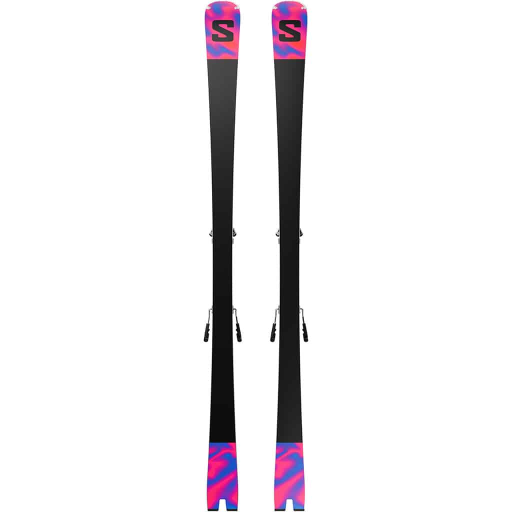 Salomon Addikt Pro 66 inkl. M I12 GW Bindung 25/26 - All Mountain Carver