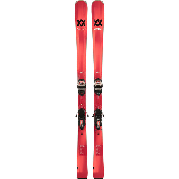 Völkl Deacon 80 Lowride + LR XL 13 FR D GW 23/24 Ski mit Bindung - Allmountain Ski