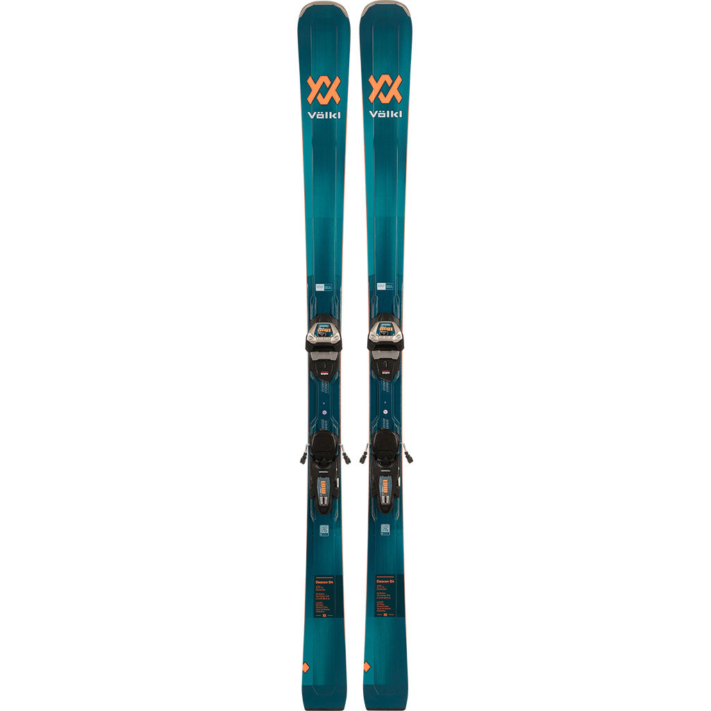 Völkl Deacon 84 + Lowride XL 13 FR GW 23/24 Ski mit Bindung - Allmountain Ski