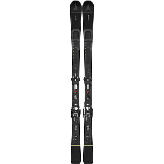 Atomic Cloud C12 Revoshock Black 22/23 - Damen Piste Carver