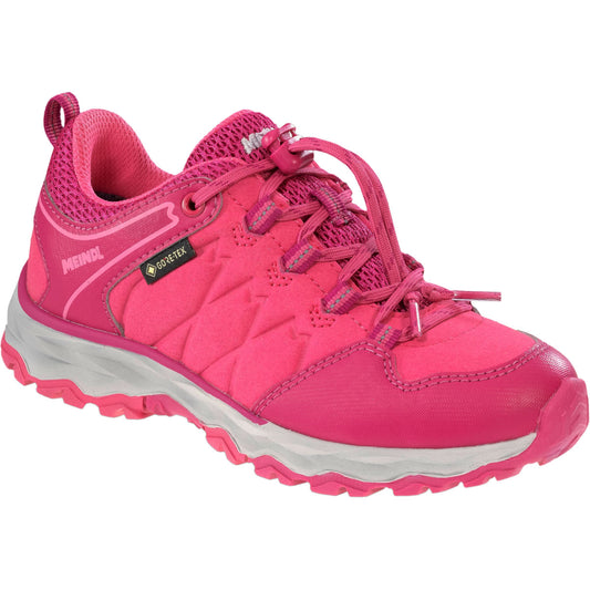 Meindl Ontario Junior GTX pink /rose - Kinder Outdoorschuhe