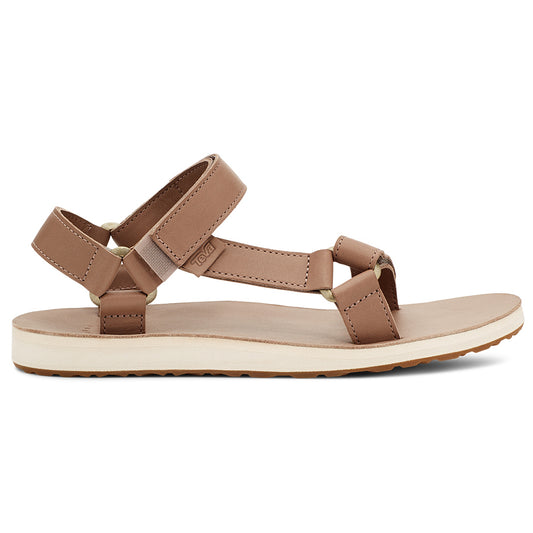Teva Women´s Original Universal Leather Damen Sandale braun